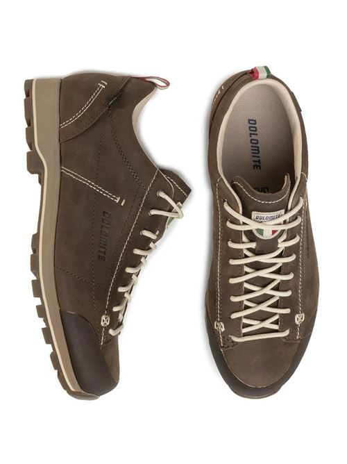 DOL Shoe 54 Low Fg GTX DOLOMITE | 247959/Dark Brown